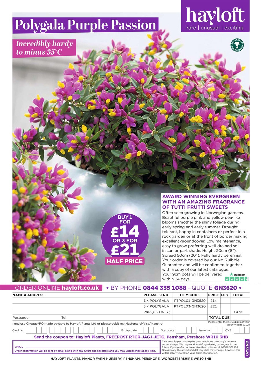 Garden News Preview Pages