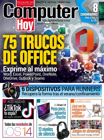 Computer Hoy issue Computer Hoy 572