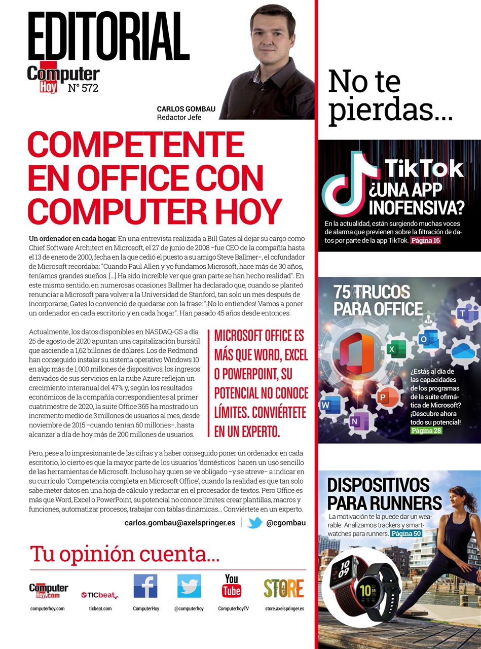 Computer Hoy Preview Pages