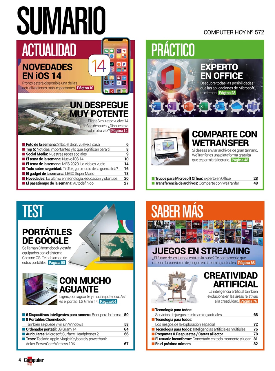 Computer Hoy Preview Pages