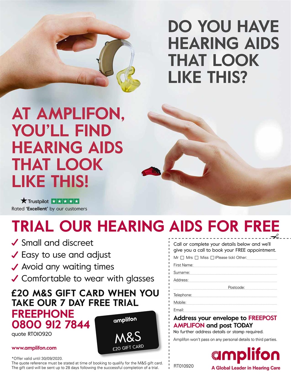 Radio Times Preview Pages