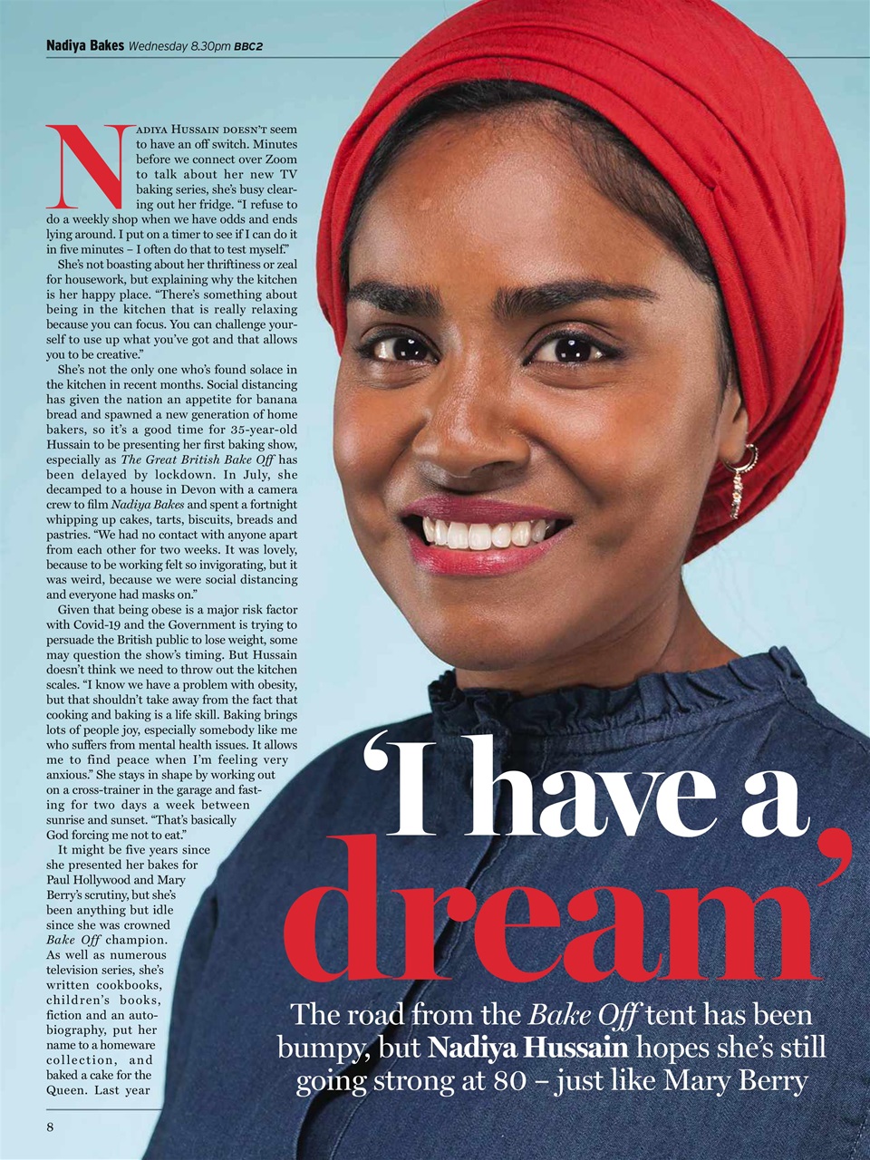 Radio Times Preview Pages