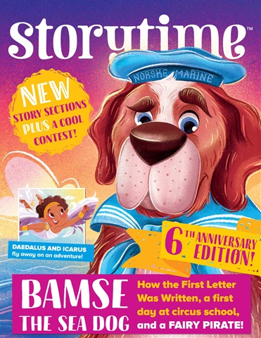 Storytime issue Issue 73