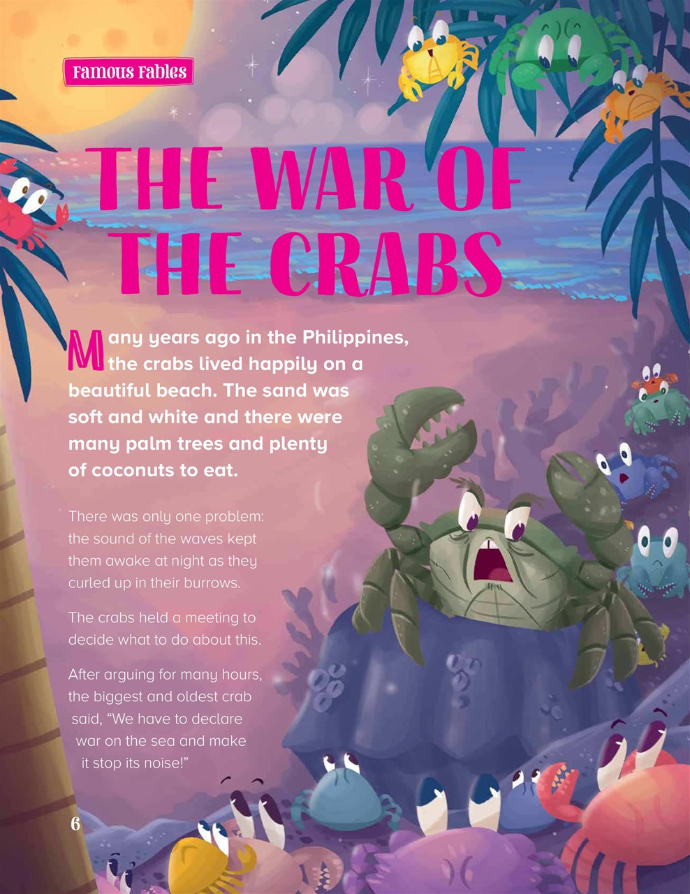 Storytime Preview Pages