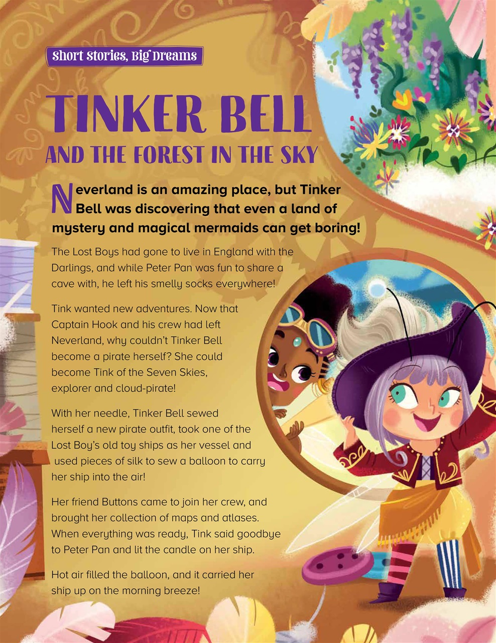 Storytime Preview Pages