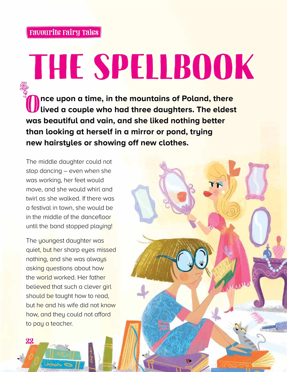 Storytime Preview Pages