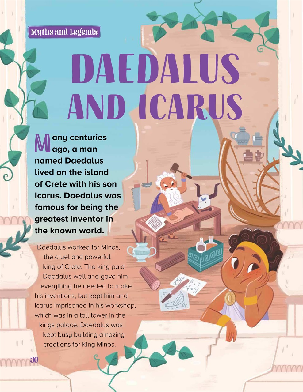 Storytime Preview Pages