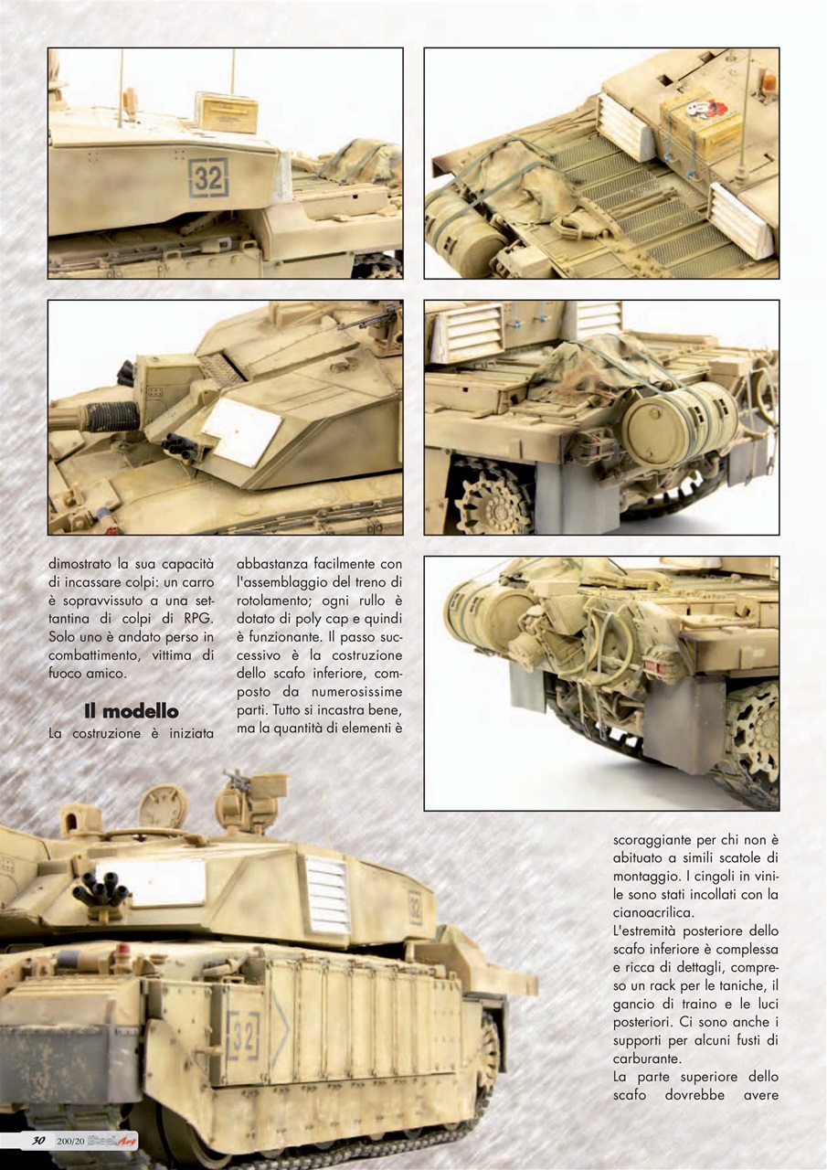 Steel Art Preview Pages
