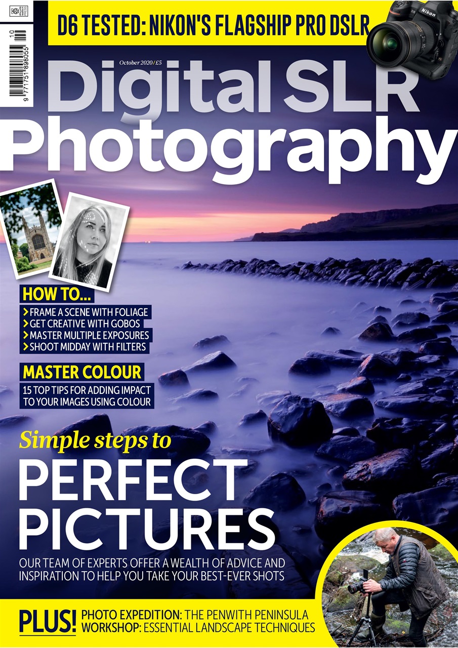 Digital SLR Photography Preview Pages