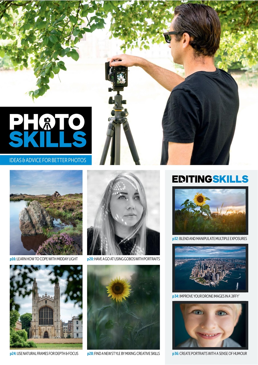 Digital SLR Photography Preview Pages