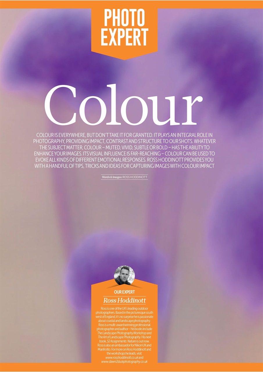 Digital SLR Photography Preview Pages