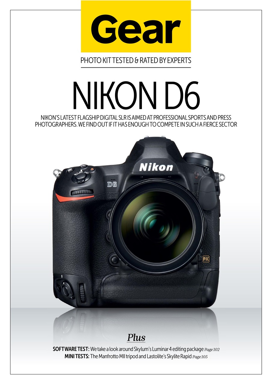 Digital SLR Photography Preview Pages