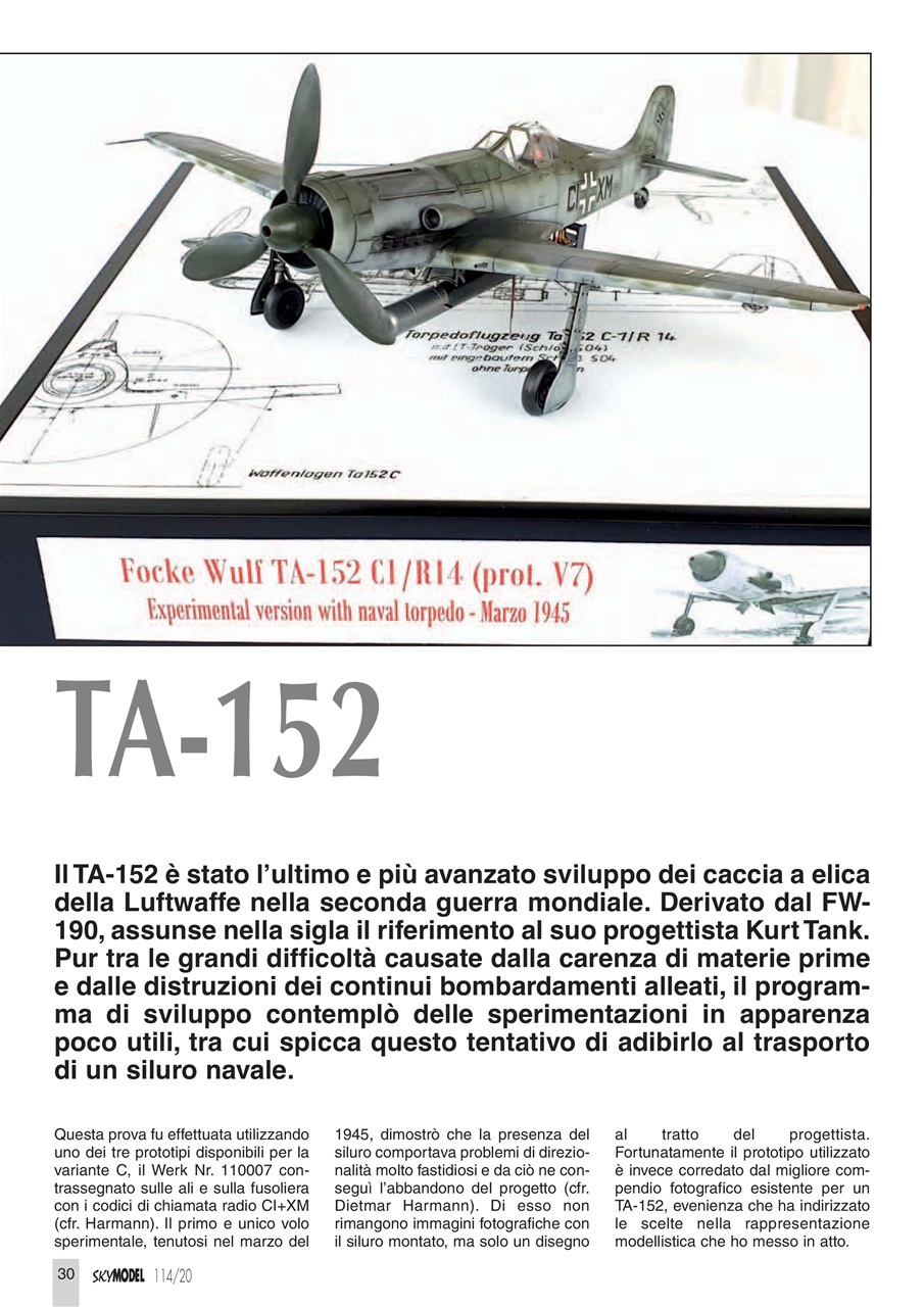 Sky Model Preview Pages