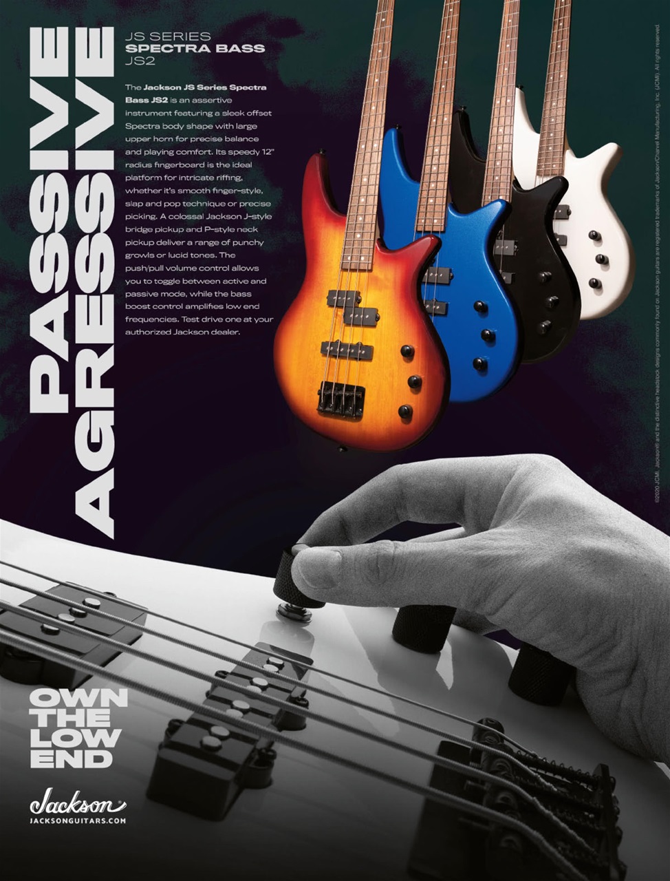 Bass Player US Preview Pages