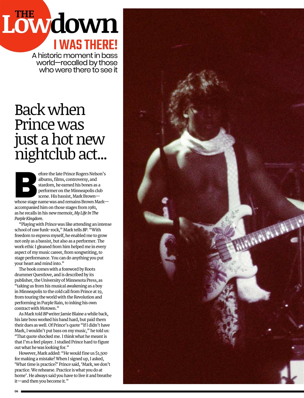 Bass Player US Preview Pages