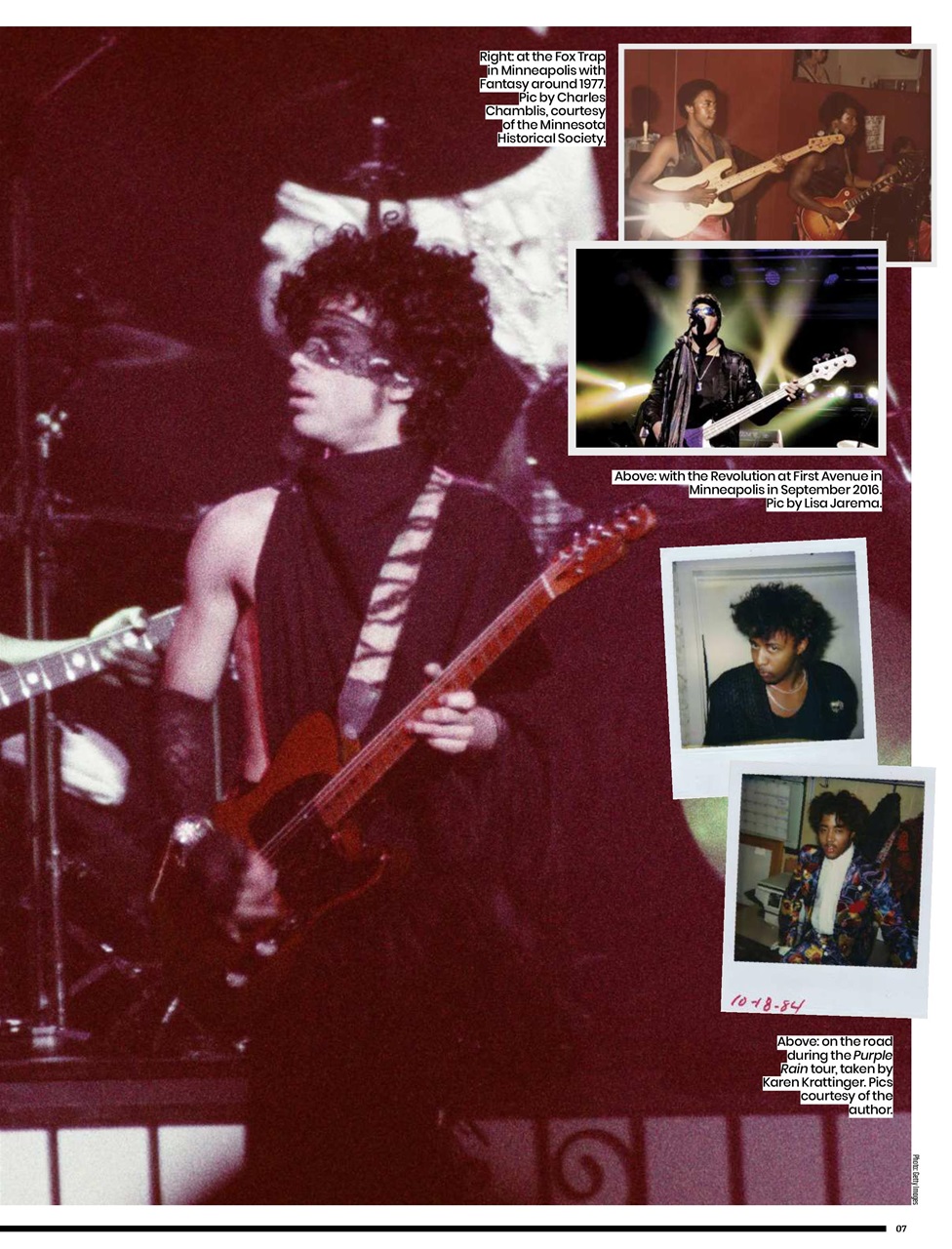 Bass Player US Preview Pages