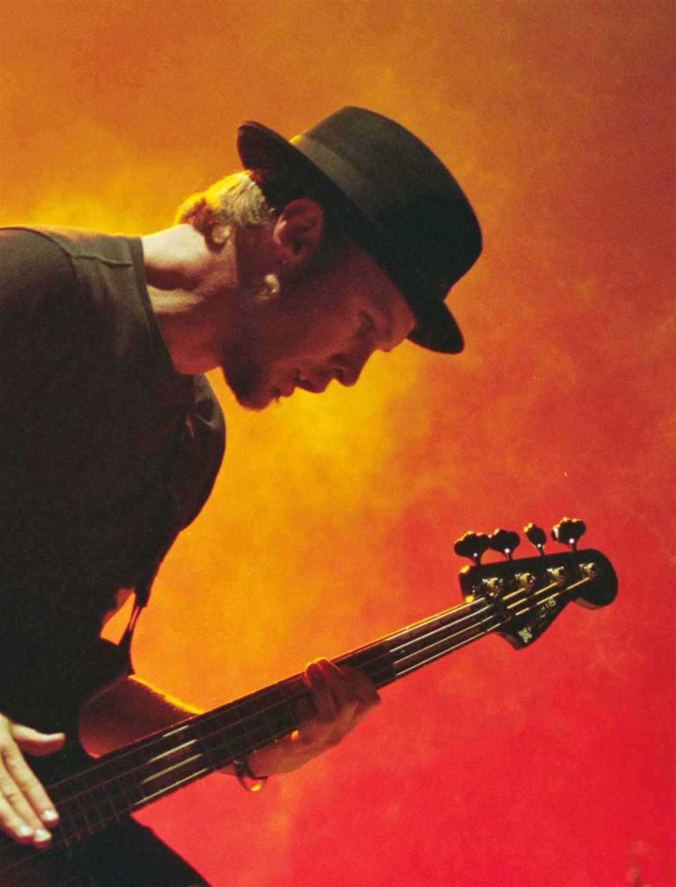 Bass Player US Preview Pages