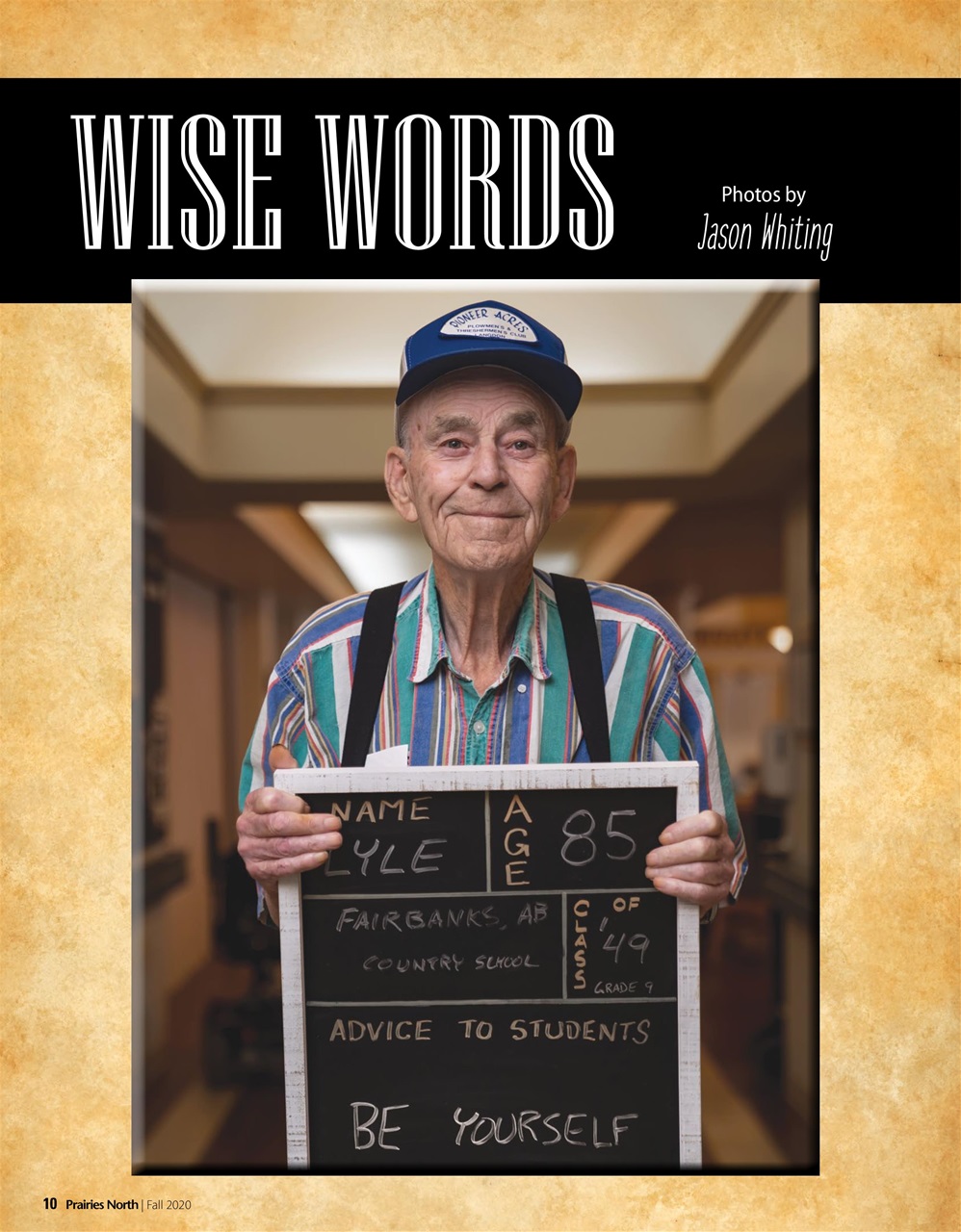 Prairies North Magazine Preview Pages