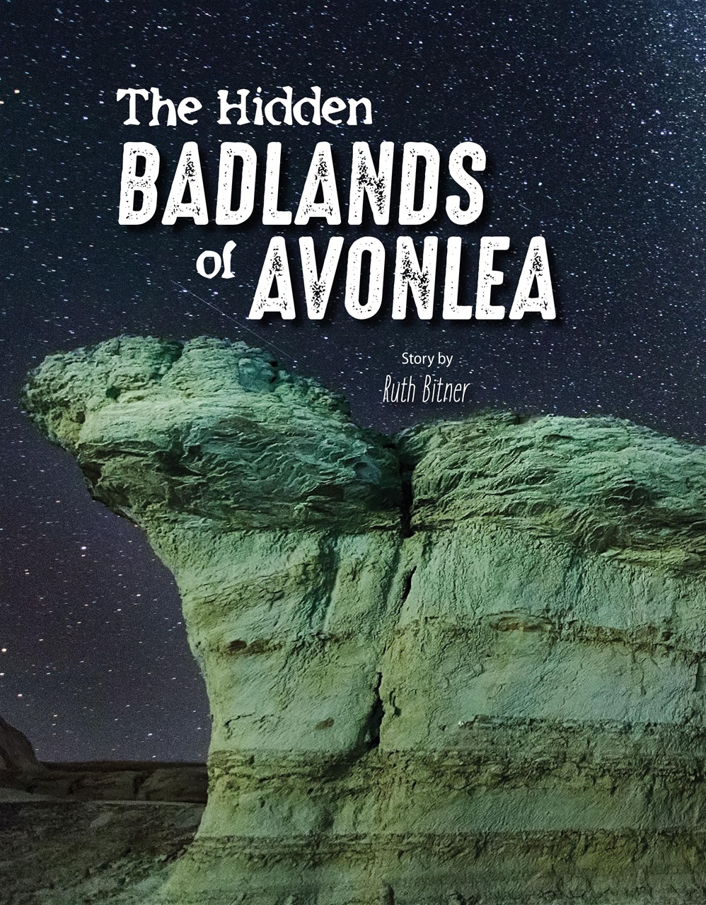 Prairies North Magazine Preview Pages