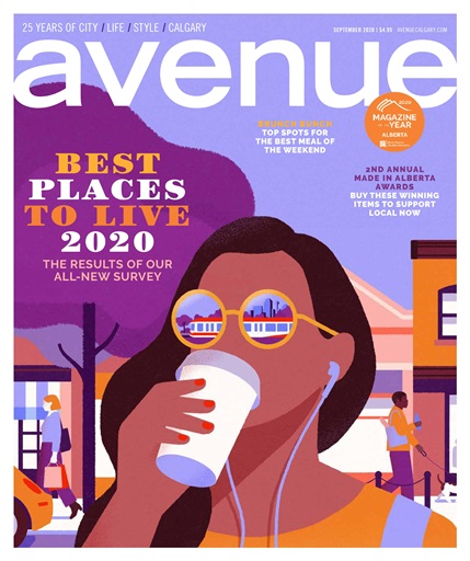 Avenue Calgary issue 
