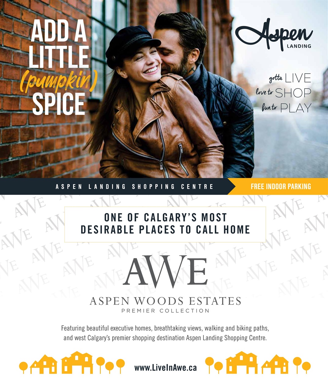 Avenue Calgary Preview Pages