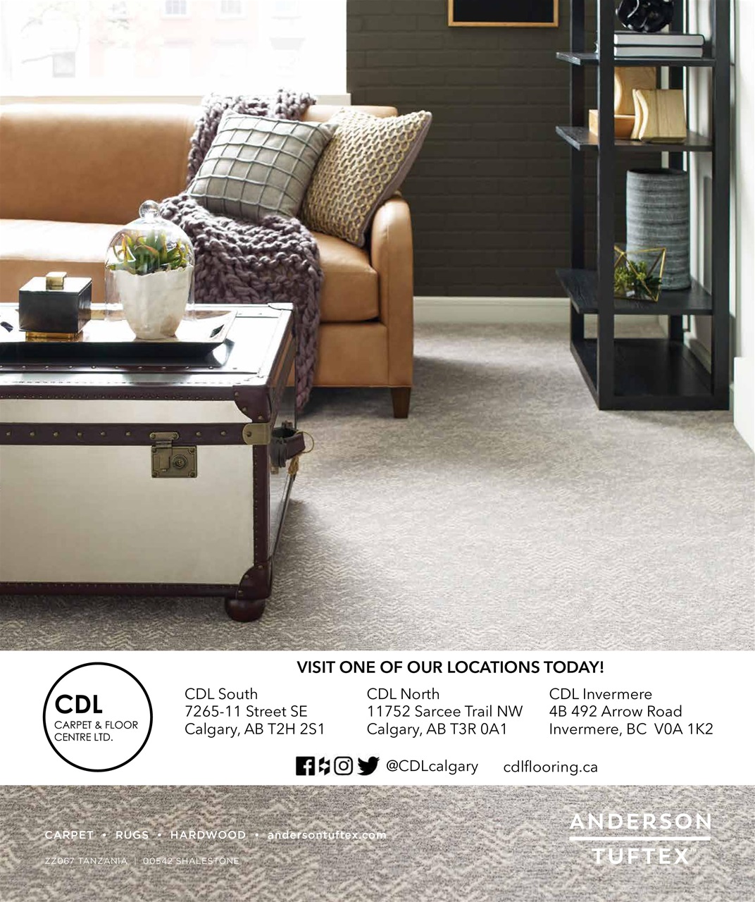 Avenue Calgary Preview Pages