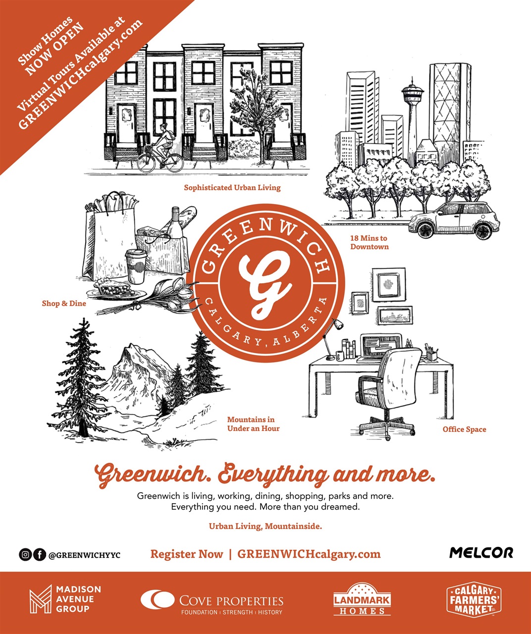 Avenue Calgary Preview Pages