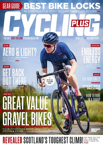 Cycling Plus issue 