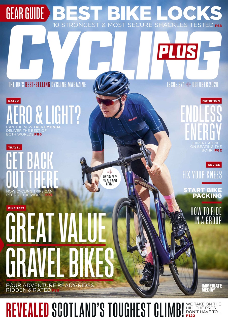 Cycling Plus Preview Pages