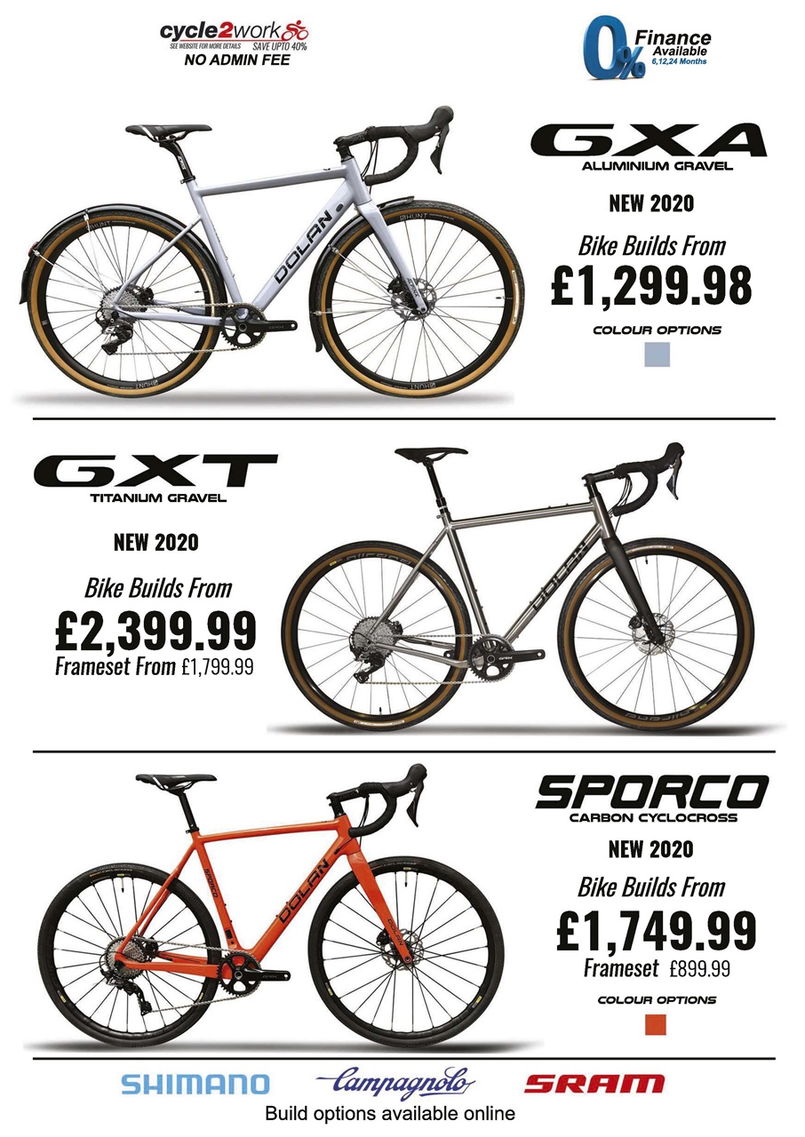 Cycling Plus Preview Pages