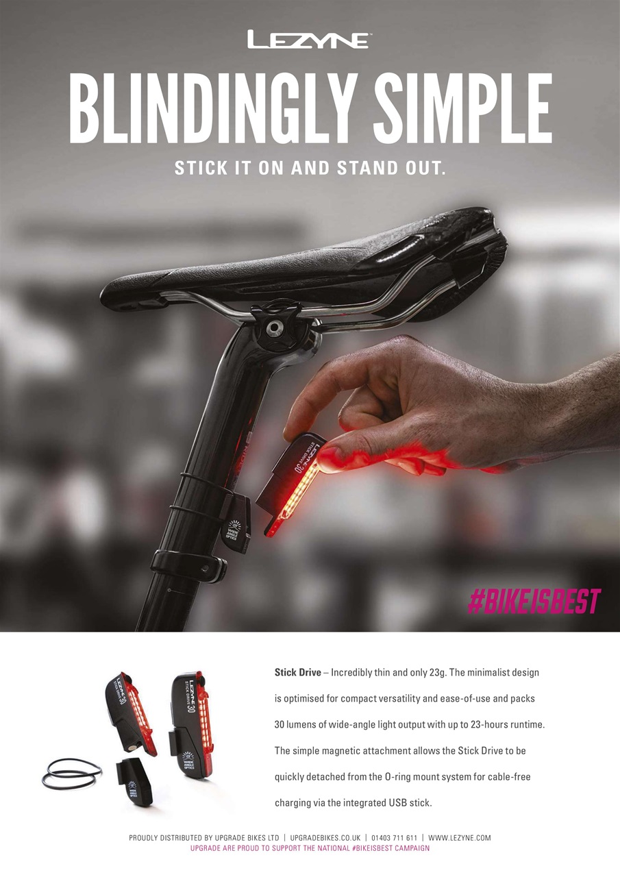 Cycling Plus Preview Pages