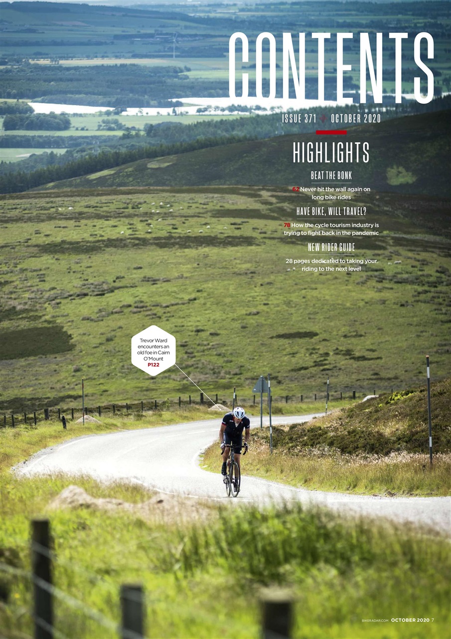 Cycling Plus Preview Pages