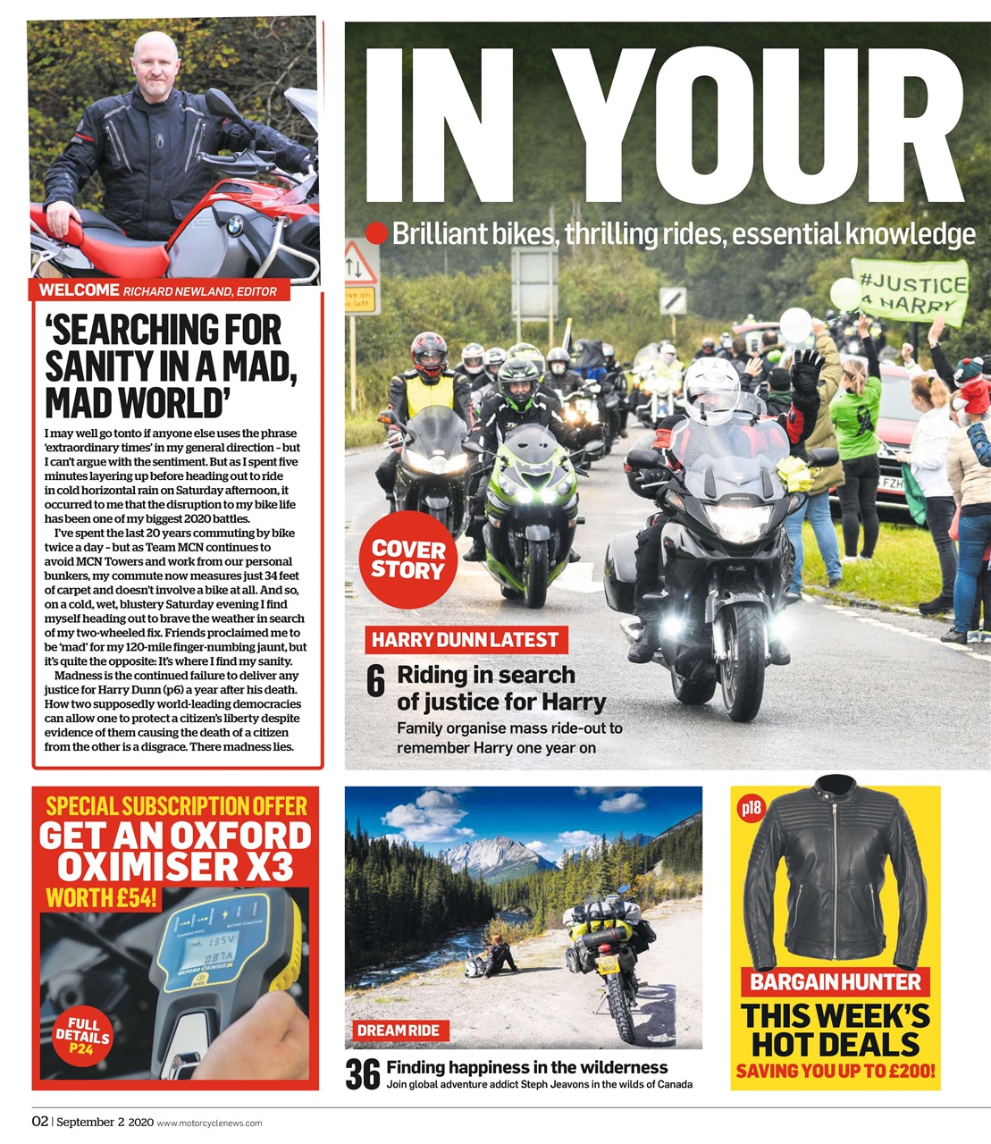 MCN Preview Pages