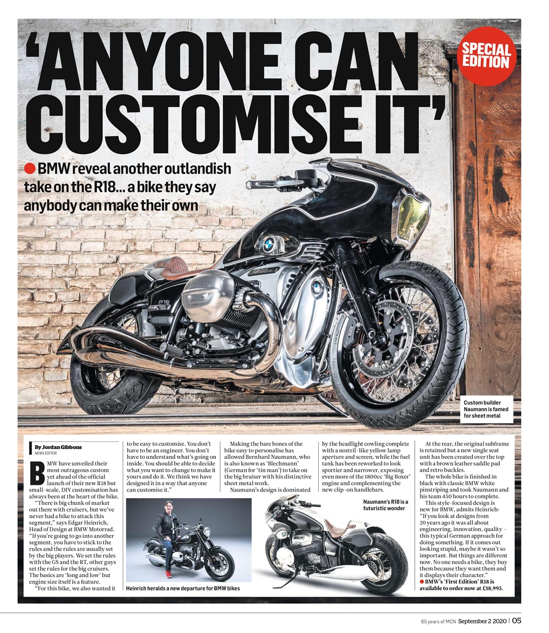 MCN Preview Pages