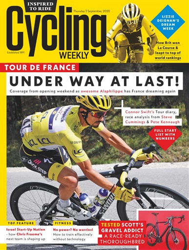 Cycling Weekly issue 