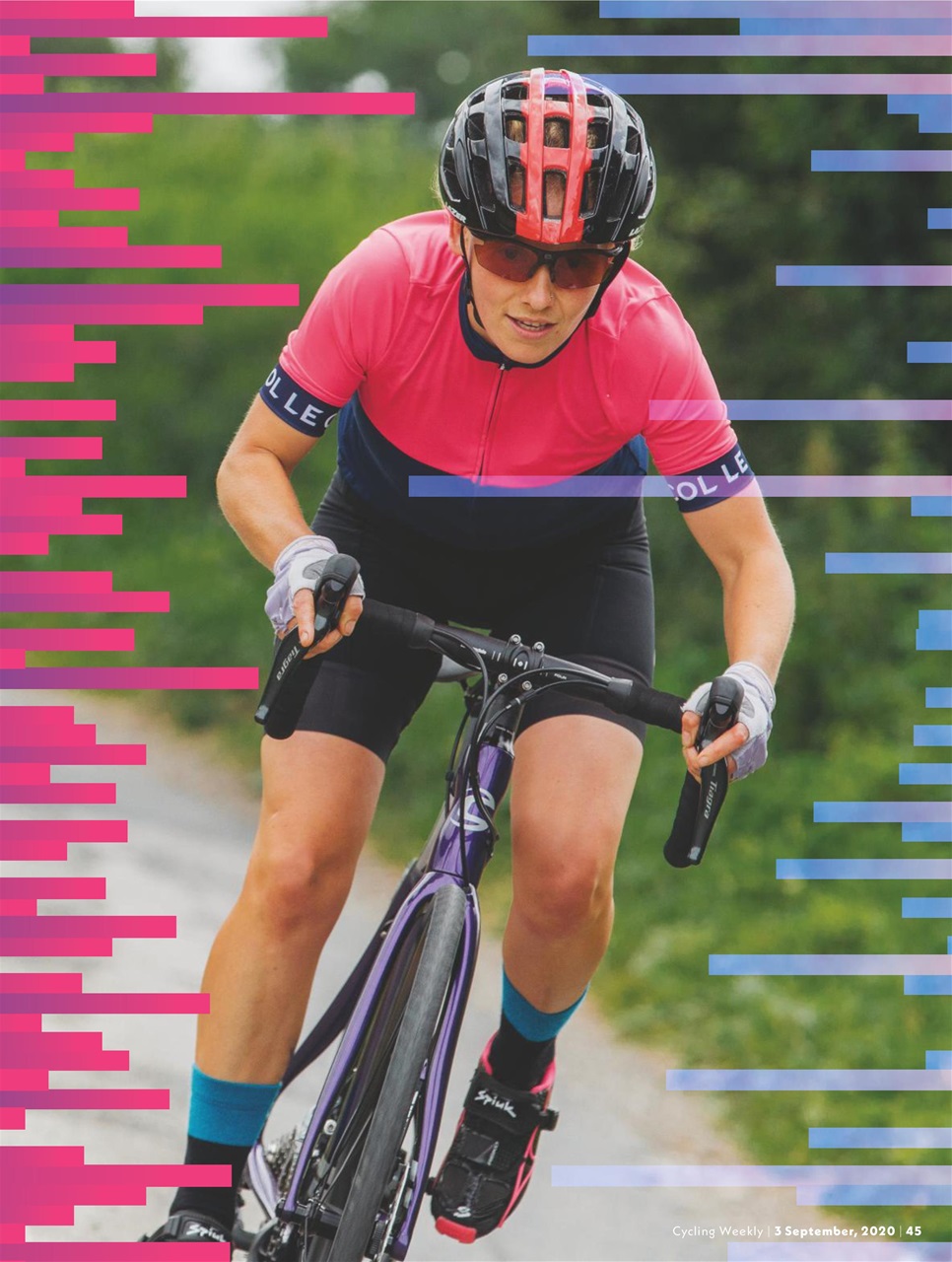 Cycling Weekly Preview Pages