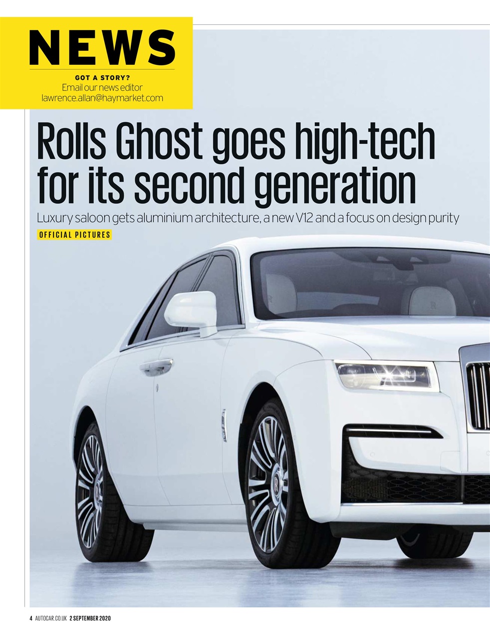Autocar Preview Pages