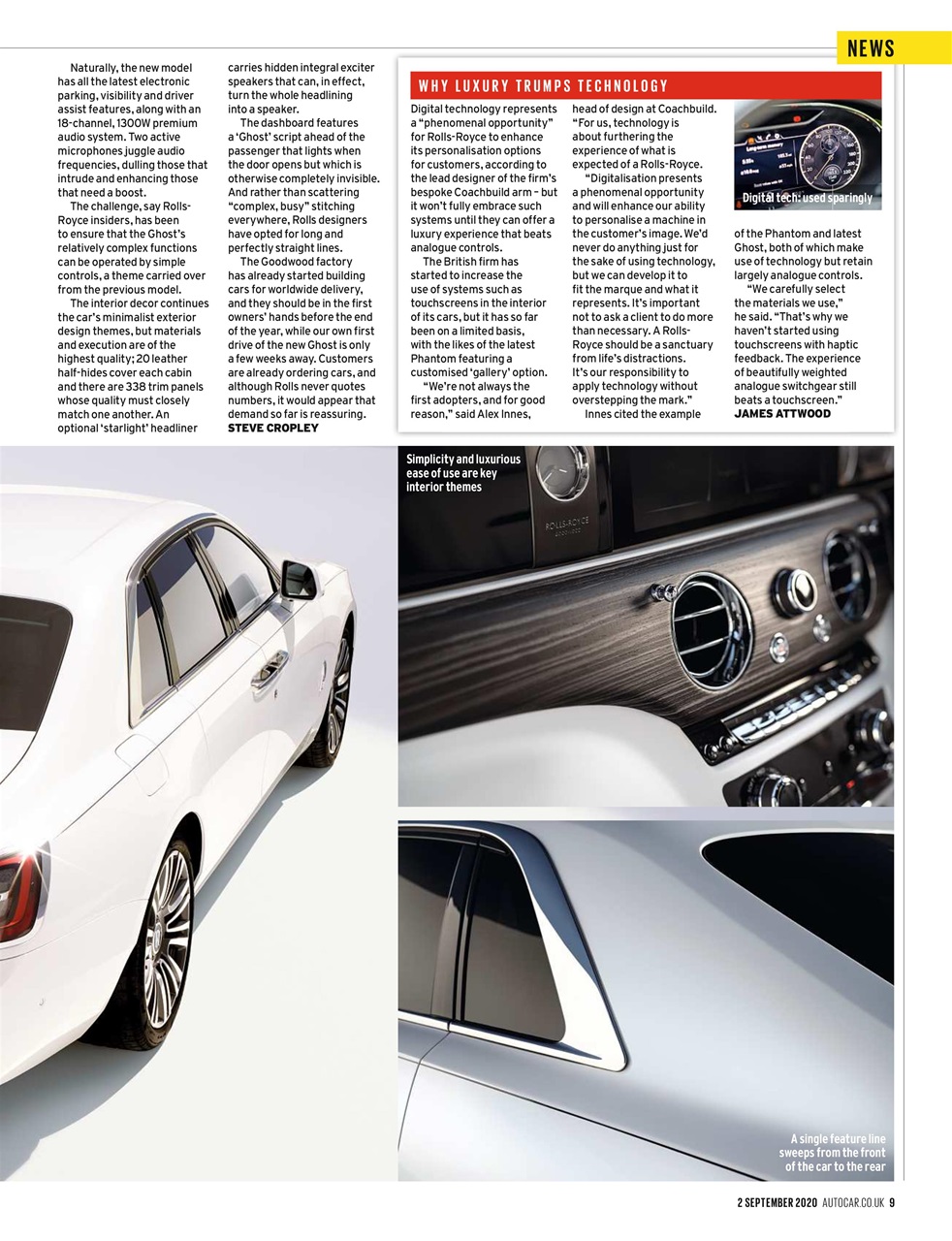 Autocar Preview Pages