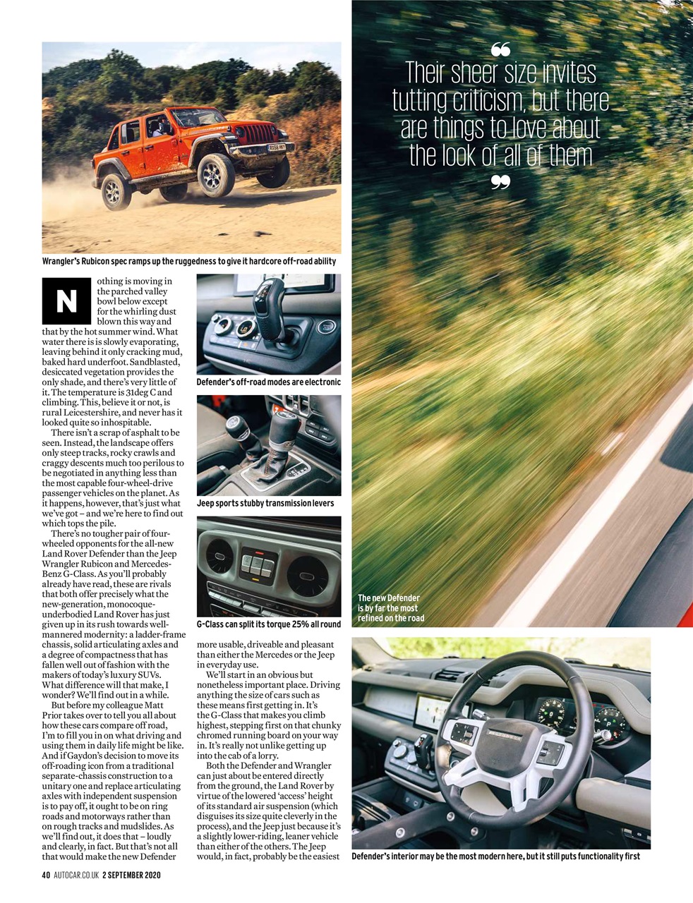Autocar Preview Pages