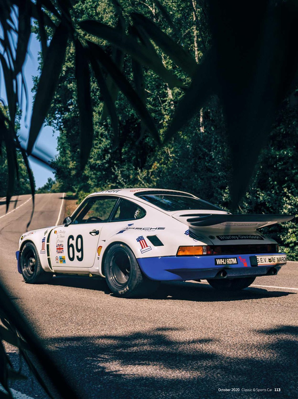 Classic & Sports Car Preview Pages