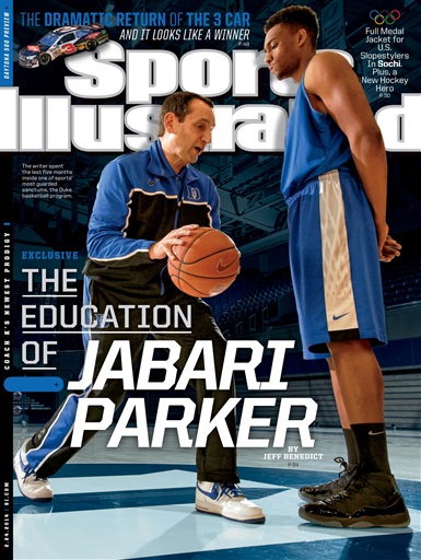 Sports Illustrated issue 