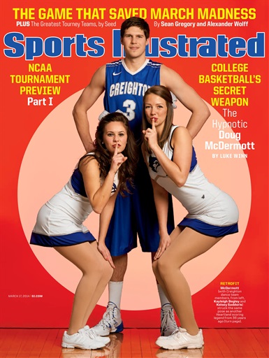 Sports Illustrated issue 