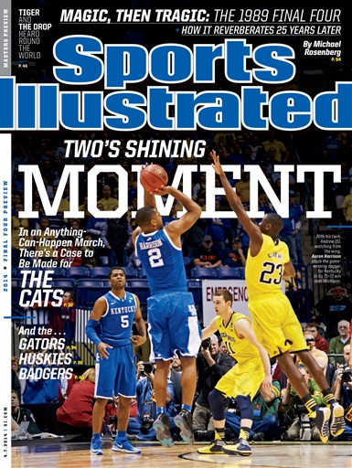 Sports Illustrated issue 