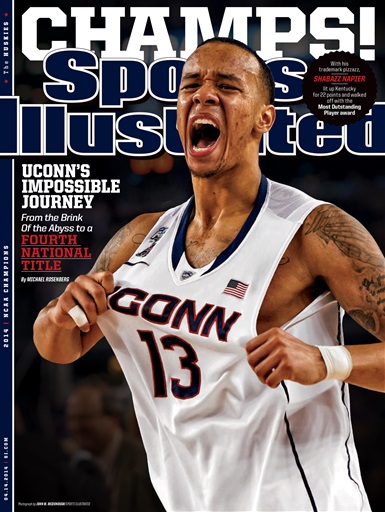 Sports Illustrated issue 