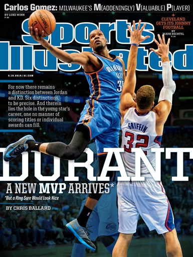 Sports Illustrated issue 