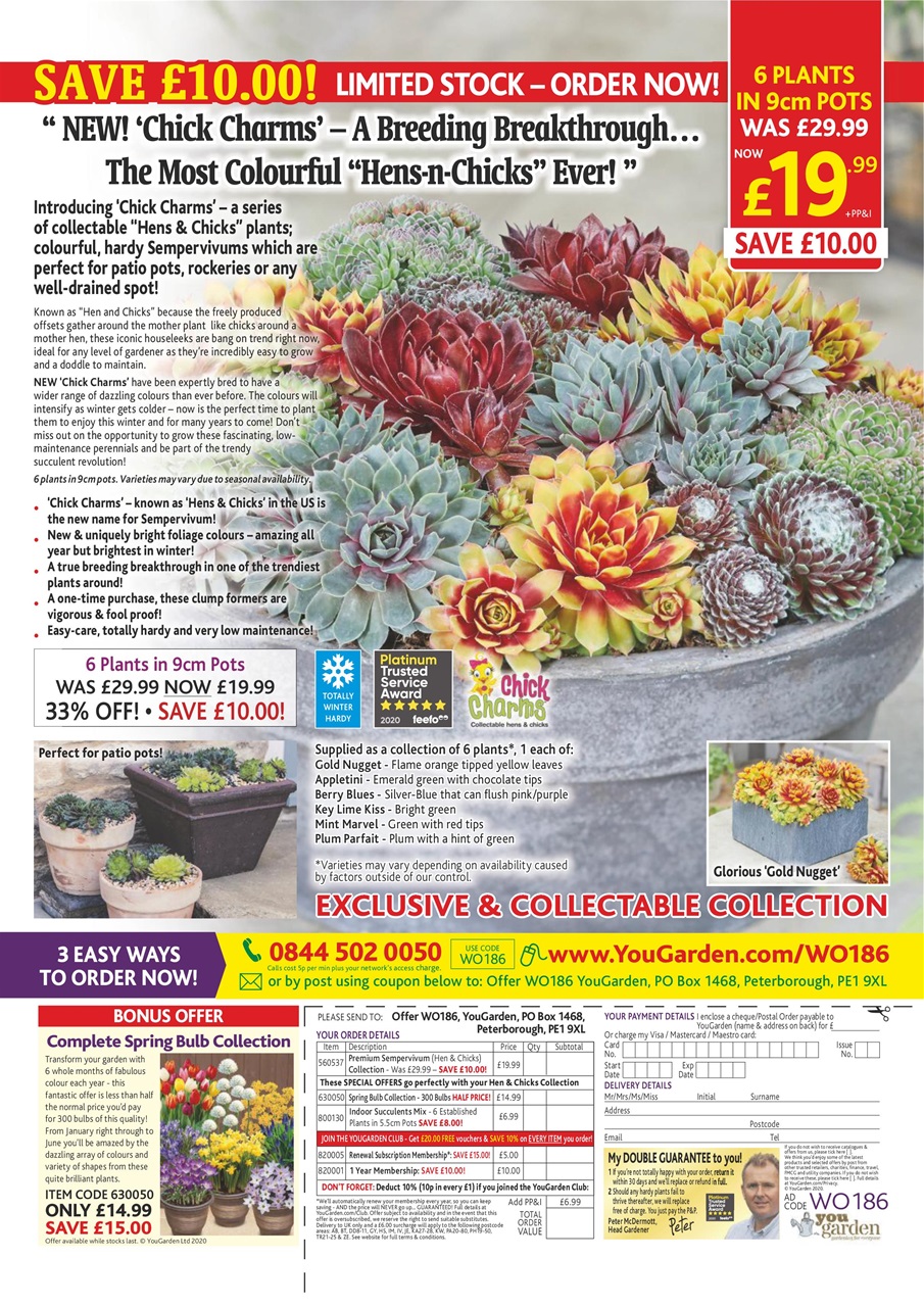 Woman's Own Preview Pages