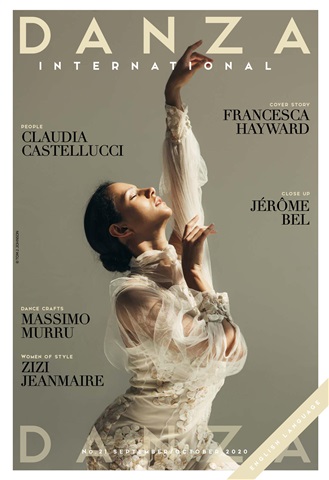 DANZA&DANZA International issue September/October