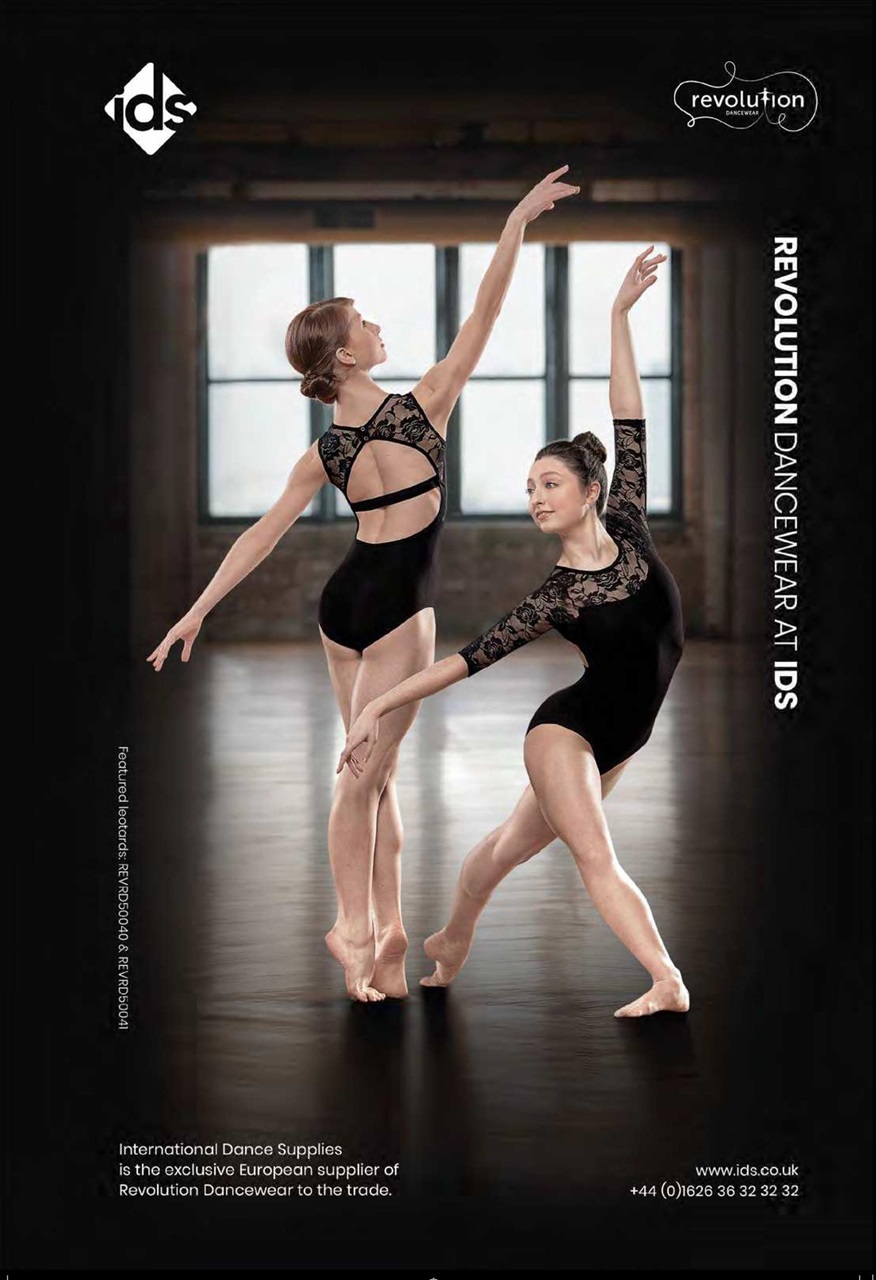 DANZA&DANZA International Preview Pages