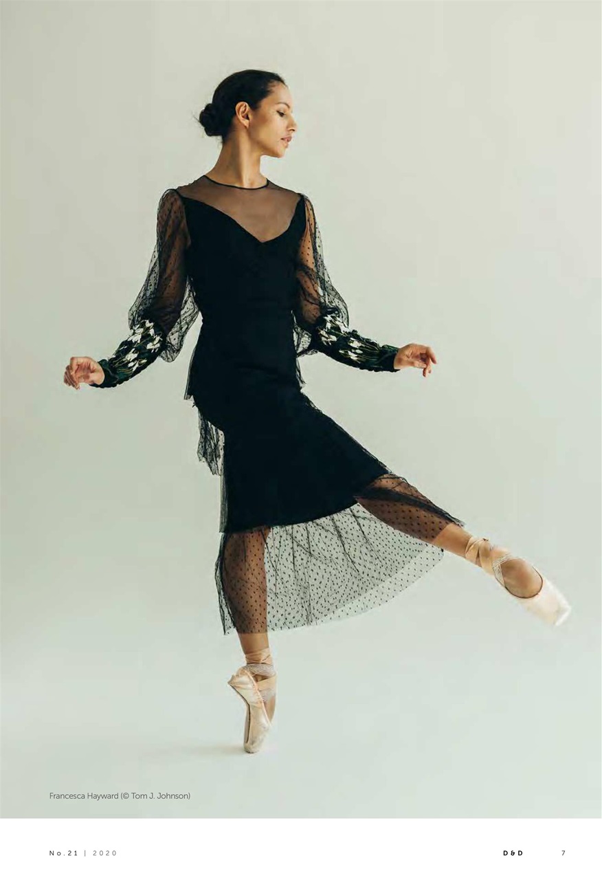 DANZA&DANZA International Preview Pages