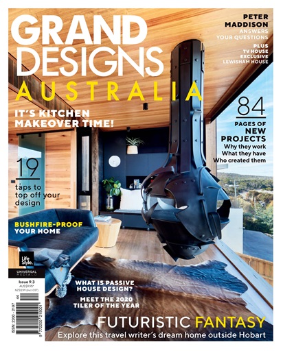 Grand Designs Australia issue 
